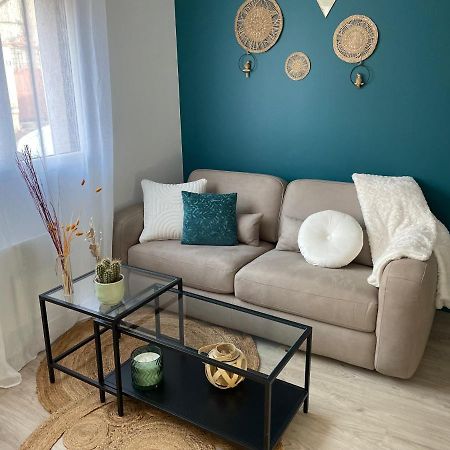 Porto-Magnifique Studio A Reims Διαμέρισμα Εξωτερικό φωτογραφία