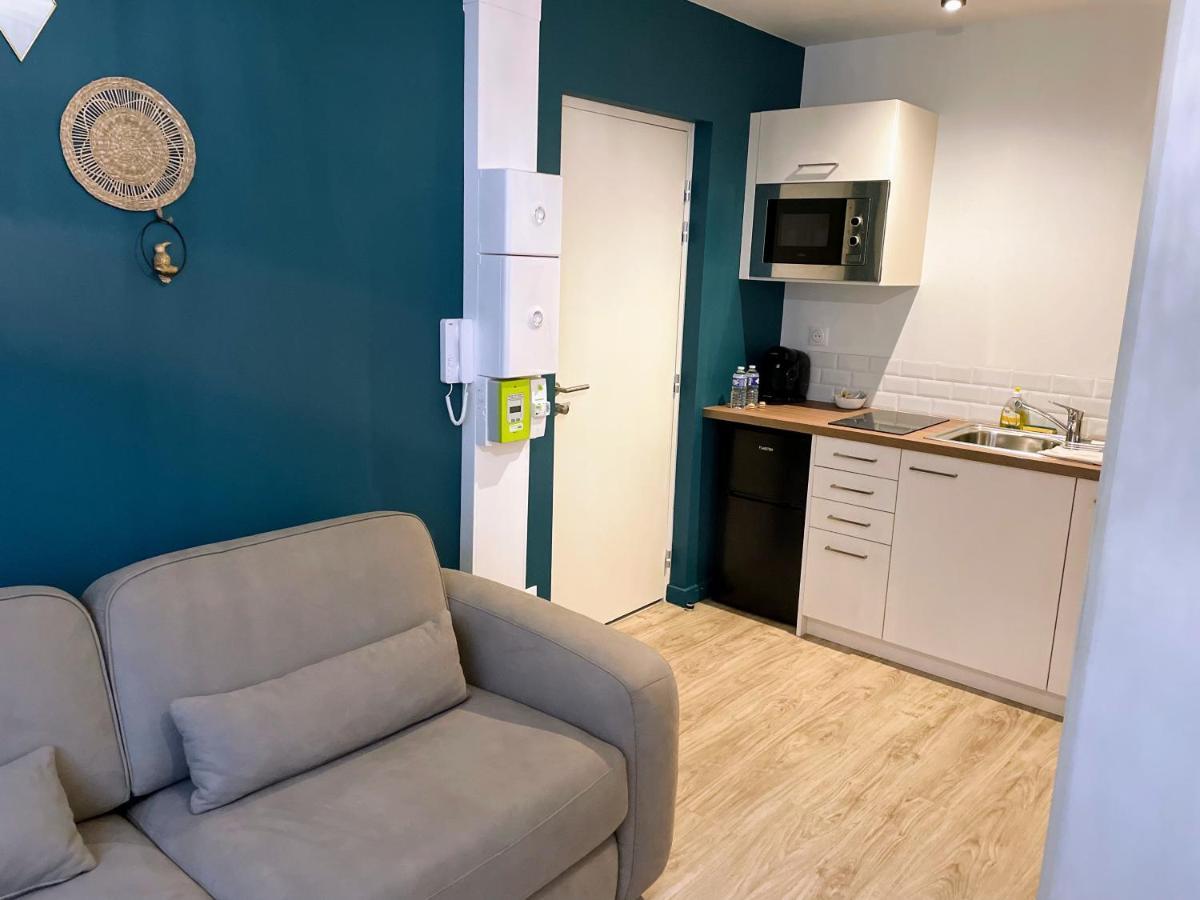 Porto-Magnifique Studio A Reims Διαμέρισμα Εξωτερικό φωτογραφία
