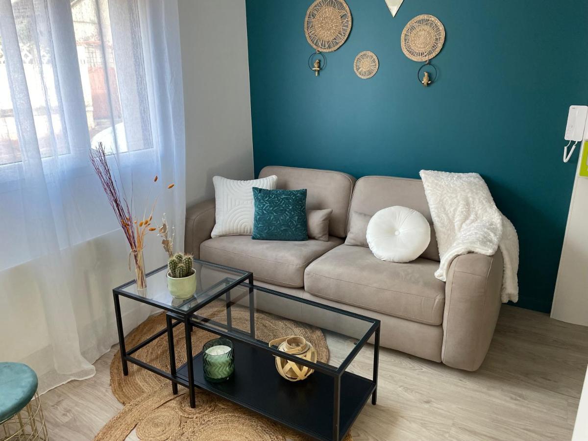 Porto-Magnifique Studio A Reims Διαμέρισμα Εξωτερικό φωτογραφία